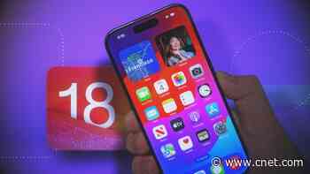 iOS 18: This Hidden Feature Lets You Customize Your iPhone's Controls