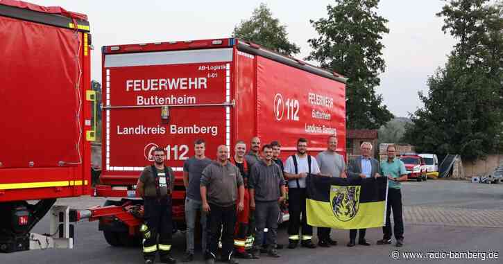 Hochwasser: Landkreis Bamberg hilft in Polen