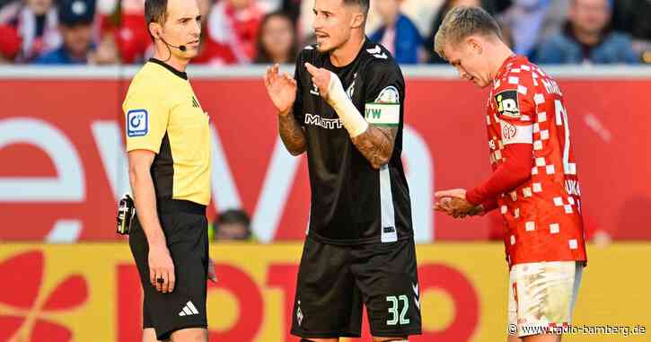 Zwei Spiele Sperre für Werder-Kapitän Friedl