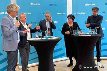 Ärmel aufkrempeln, Arbeit umkrempeln