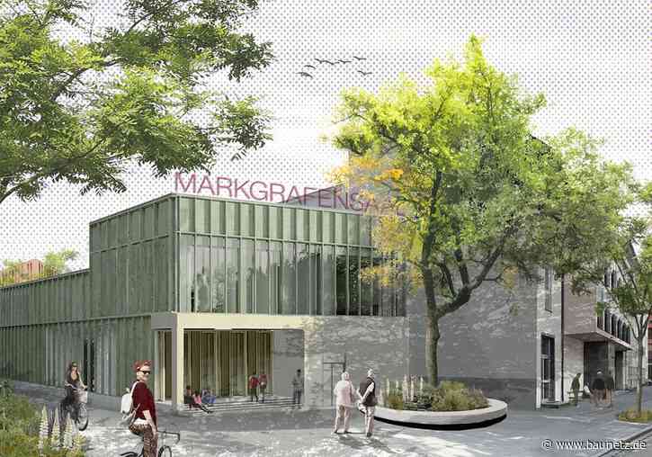 Markgrafen- und Postareal 
 - LAUX Architekten gewinnen städtebaulichen Wettbewerb in Schwabach