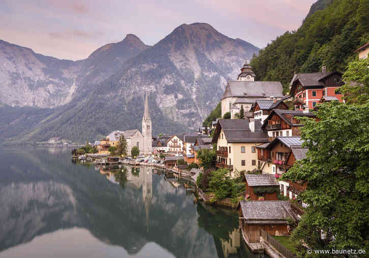 Innovativ, traditionell, rural
 - Symposium in Hallstatt
