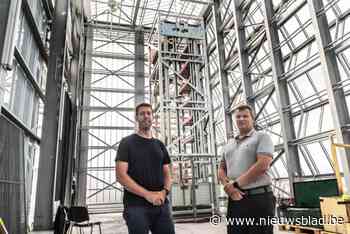 Agrotopia test eerste toren om verticaal te telen: “En er komen er nog twee bij”