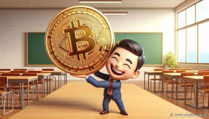 Institutionele Instroom Transformeert Bitcoin: Uitdaging voor Traditionele Marktlabels