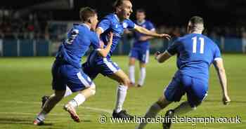 Honours even as Rams and Bury battle out a thriller