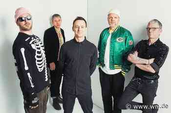 „Please“-Tour führt Beatsteaks 2025 nach Münster
