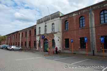 Politiezone Grensleie verhuist onthaal in Menen door… schimmel
