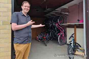 Ook in deze gemeente kunnen kinderen voortaan fiets uitlenen in de fietsbieb