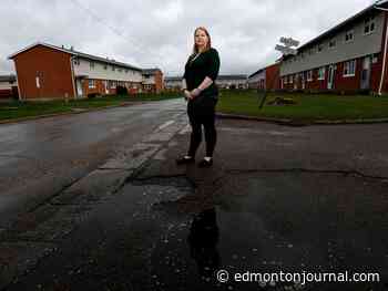 'It’s uprooting a family': Edmonton residents evicted by feds from affordable Griesbach rentals