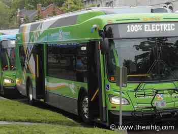 ’We are going to build a commuter community culture,’ Kingston mayor says of transit investment