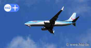 Kurz vor Hannover: Landendes Flugzeug mit Laser geblendet