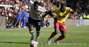 'Don’t take it personally if you are getting changed at 60 minutes'