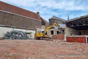 De sloop van de vuilste gevel van de stad is op komst: “Drie maanden afbreken”