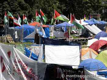 Under pressure from McGill, student union revokes Palestinian group's club status