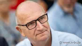 Woidke im ntv.de-Interview: "Diese Wahl ist die größte politische Herausforderung meines Lebens"