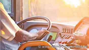 Messerangriff  in Neuhengstett: Dass steckt hinter der Attacke auf den Busfahrer