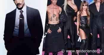 Zanger Damiano David van Måneskin kondigt eerste solosingle aan