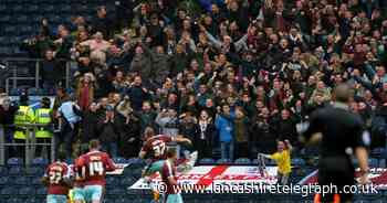 Arfield remembers derby winner and 'amazing times' at Turf Moor
