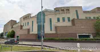 Row over 'visually dominant' atria Watford sign goes to appeal