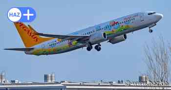 Flughafen Hannover: Urlaubsjet fliegt 600 Kilometer im Kreis über Hannover