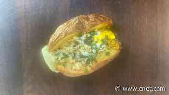 This 12-Minute Baked Potato Is My New Favorite Side Dish