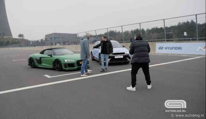 Video: achter de schermen met de Hyundai IONIQ 5 N campagne