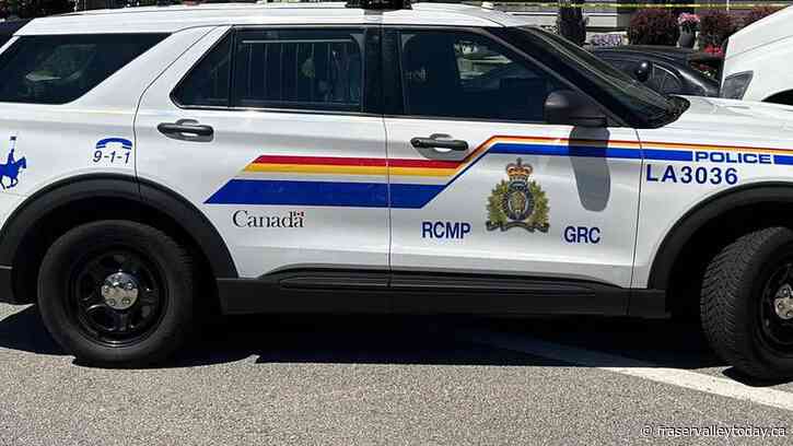 Langley RCMP investigating fatal head-on crash between motorcycle and pickup