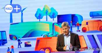 Robert Habeck bei der IAA in Hannover: "Signal Richtung E-Mobilität“