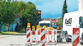 Infrastruktur in Oberreichenbach: Weitere Ortsteile kommen  an die Datenautobahn