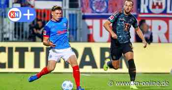 Duell mit Bochum: Holstein Kiel ist auf der Suche nach dem Selbstbewusstsein