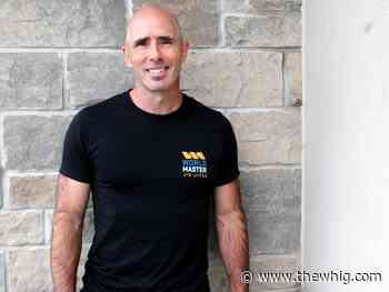 For Kingston martial artist, the comeback is stronger than the setback