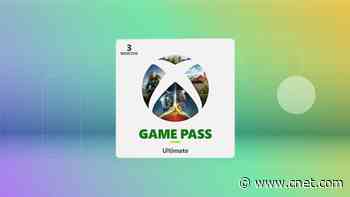Get a Full 3 Months of Xbox Game Pass Ultimate for Just $33 Today