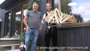 Hechenwanger Handwerker holt den Innungssieg bei den Zimmerern