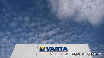 Varta legt Streit mit Gläubigern bei
