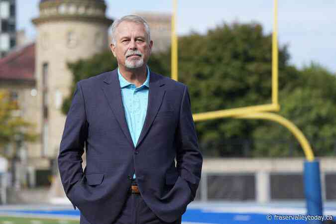 Ontario sports minister, ex-CFL player Lumsden to donate brain to concussion research