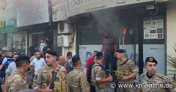 Explosionen von Pagern und Walkie-Talkies im Libanon: Eskaliert die Lage im Nahen Osten?