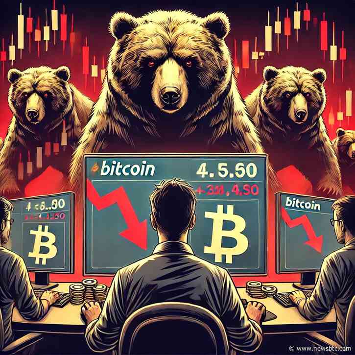CME Traders Bet Big Against Bitcoin As US Fed Rate Cut Looms