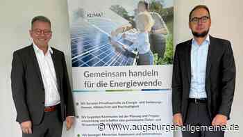 Landrat Thomas Karmasin übernimmt Vorsitz der Energieagentur Klima³