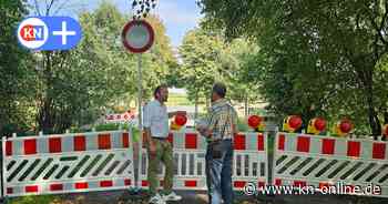 Brücke am Hornsdorfer Weg in Seedorf: Reparatur oder Neubau?