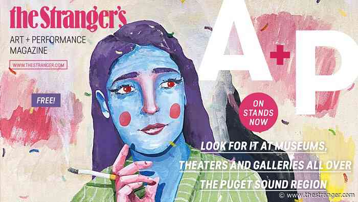 Our Fall Art + Performance 2024 Magazine Is Out Now!