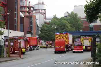Arbeiter stürzt in Schacht mit giftigem Abwasser