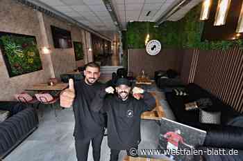 Zwei Jahre später als geplant: Café in Herford darf endlich öffnen