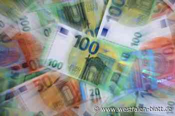 Falschgeld: Tatverdächtiger stellt sich der Polizei