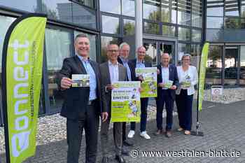 „Connect“- Messe in Paderborn mit über 200 Ausstellern