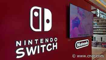 Nintendo Switch 2 Images Might Have Leaked