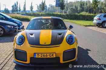 Gespot – vandaag is geel..