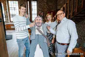 Genkse stripauteur heeft graphic novel van Jenevermuseum klaar: “Net zoals het Louvre en Musée d’Orsay”