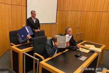 Anklage wegen Bestechlichkeit: Ex-Bürgermeister von Ostbevern vor Gericht