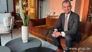 Luxushotellerie: JW Marriott feiert Suiten-Party in luftiger Höhe