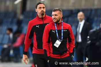 Zlatan krijgt héél véél kritiek van AC Milan-aanhang en antwoordt op geheel eigen wijze: "Nog één keer zodat iedereen het begrijpt: ik ben de baas!"